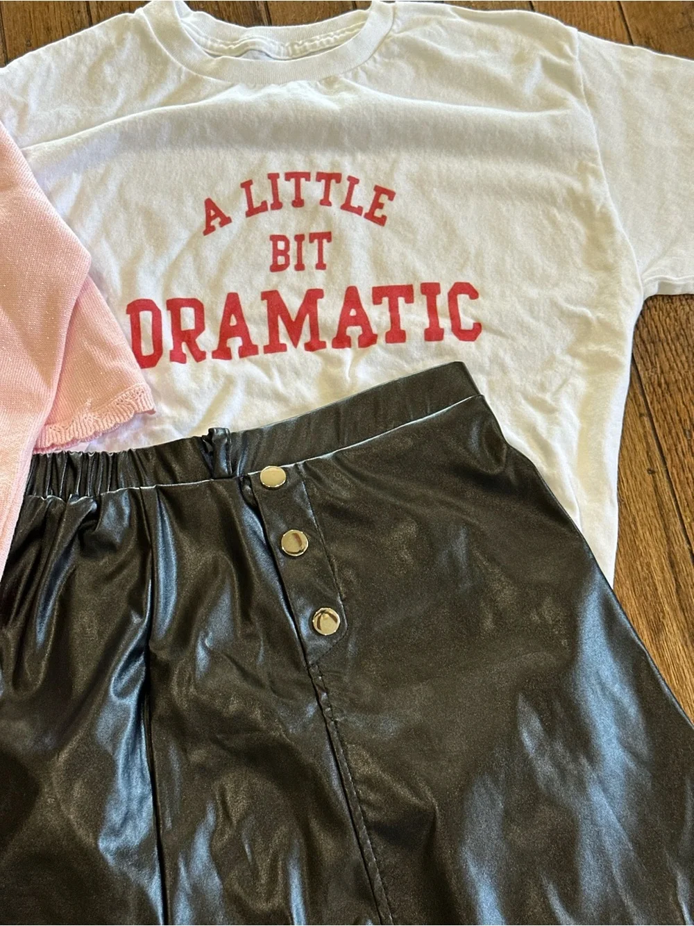 Mean Girls Inspired Halloween Costume Bundle | Girls Size 9/10 | Worn Once